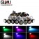 파워 LED 라이트 4014 12발 튜닝 12v 1개